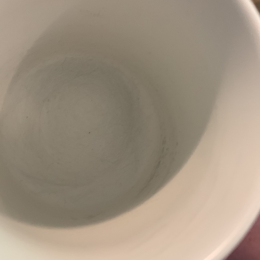 Starbucks coffee mug with candy cane bars - Picture 4 of 4